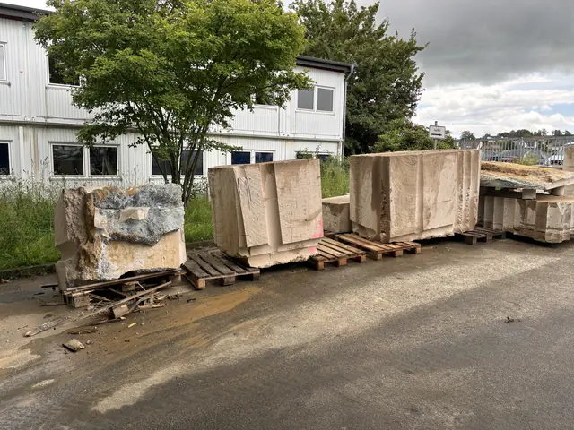 Seilsägen, Kernbohren & Betonsägen – Jandeck Kernbohrungen