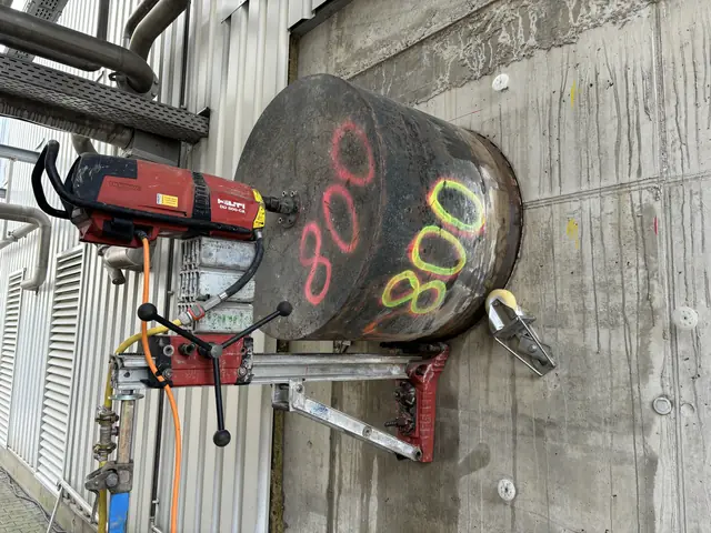 Sonderbohrungen – Jandeck Kernbohrungen